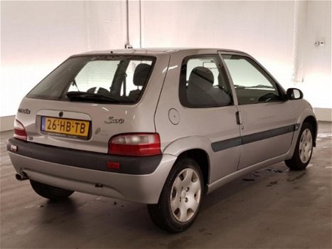 Citroën Saxo - 1.4I 3D. VTS NW.APK - 1