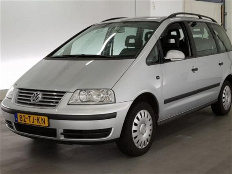 Volkswagen Sharan - 2.0 airco NW.APK 7p - 1