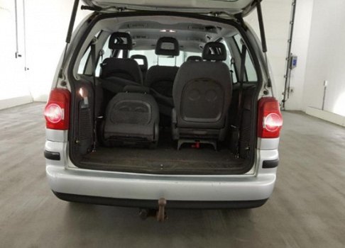 Volkswagen Sharan - 2.0 airco NW.APK 7p - 1