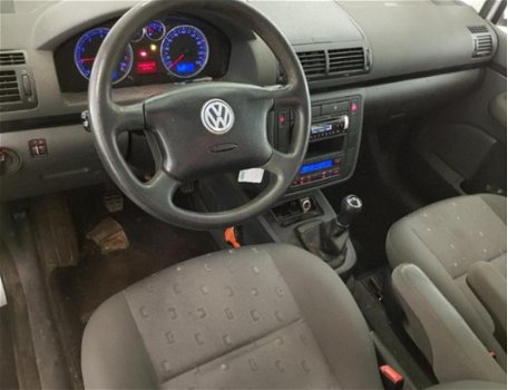 Volkswagen Sharan - 2.0 airco NW.APK 7p - 1