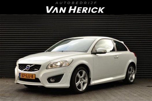 Volvo C30 - 2.0 R-Edition Clima / Cruise / LM Velgen / Nette staat - 1