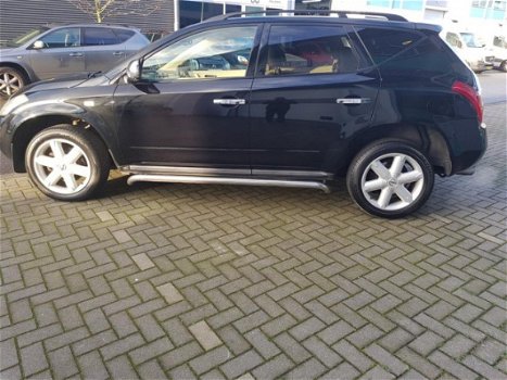 Nissan Murano - 3.5 V6 - 1