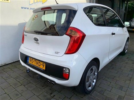 Kia Picanto - 1.0 CVVT - 1