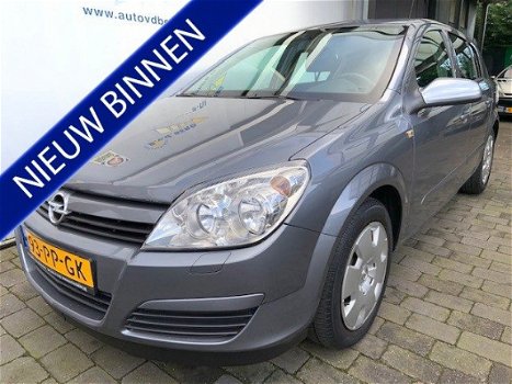 Opel Astra - 1.6 Enjoy Automaat - 1