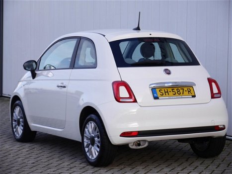 Fiat 500 - 1.2 69pk Popstar | NIEUWSTAAT | Airco | Cruise control - 1