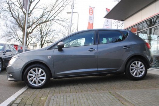 Seat Ibiza - 1.2 TSI Style 105 PK DEALER ONDERHOUDEN - 1