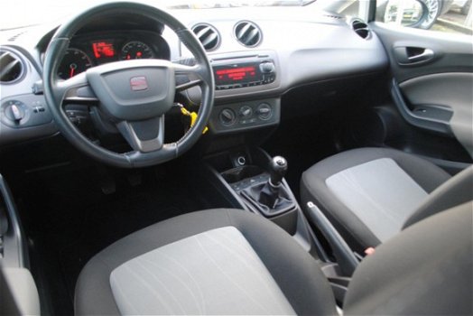 Seat Ibiza - 1.2 TSI Style 105 PK DEALER ONDERHOUDEN - 1