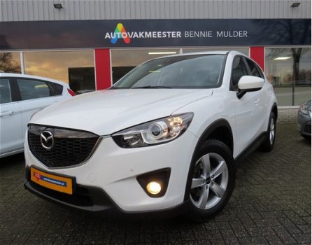 Mazda CX-5 - 2.0 SkyActiv NAVI / AIRCO/ECC / TREKHAAK - 1