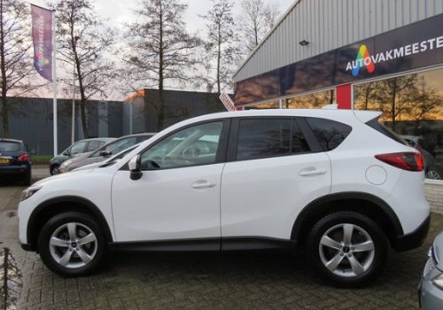 Mazda CX-5 - 2.0 SkyActiv NAVI / AIRCO/ECC / TREKHAAK - 1