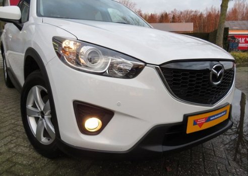 Mazda CX-5 - 2.0 SkyActiv NAVI / AIRCO/ECC / TREKHAAK - 1