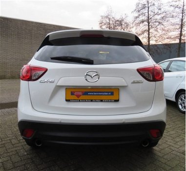 Mazda CX-5 - 2.0 SkyActiv NAVI / AIRCO/ECC / TREKHAAK - 1