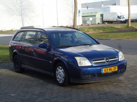 Opel Vectra Wagon - 1.8-16V Essentia APK 11-2020 - 1
