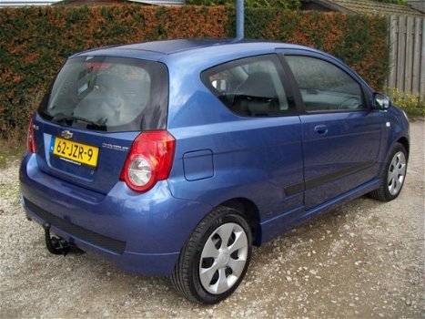 Chevrolet Aveo - 1.2 16V LS B-clever - 1