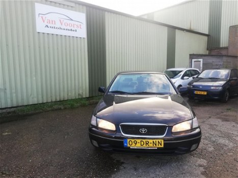 Toyota Camry - 2.2i Executive Leder*1e Eigenaar - 1