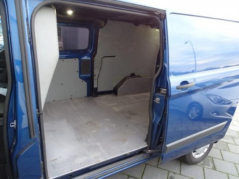 Ford Transit Custom - 310 2.2 TDCI 155 Pk L2H1 Trend 2x Schuifdeur , Airco , Navi , Cruise - 1