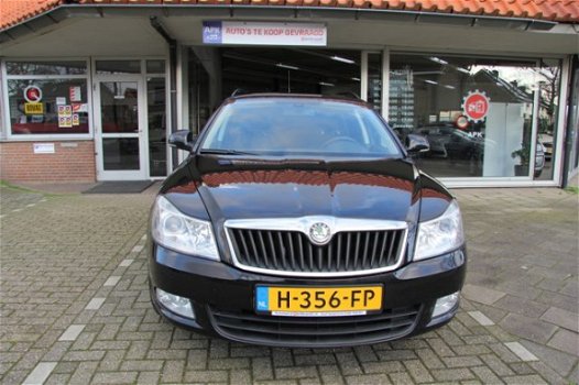 Skoda Octavia Combi - 1.4 TSI Ambition Bns - 1