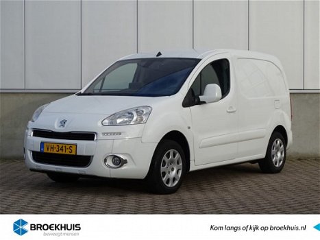 Peugeot Partner - 120 1.6 e-HDI 90PK Navteq | Navi | Cruisecontrol | Parkeersensoren - 1