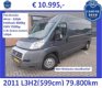 Fiat Ducato - 2011 2.3L 120pk L3H2 airco - 1 - Thumbnail