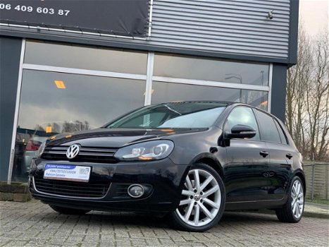 Volkswagen Golf - 1.4TSI*HIGHLINE*DSG*LEDER*XENON*LUXE*CLIMATE - 1