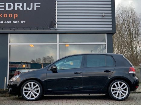 Volkswagen Golf - 1.4TSI*HIGHLINE*DSG*LEDER*XENON*LUXE*CLIMATE - 1