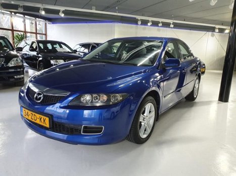 Mazda 6 - 6 1.8i Touring AIRCO CRUISE APK 12-2020 NAP NL AUTO - 1