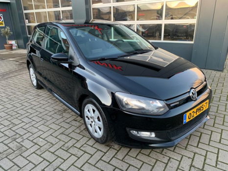 Volkswagen Polo - 1.2 TDI BlueMotion Comfortline Navi / Clima / Tel - 1