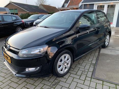 Volkswagen Polo - 1.2 TDI BlueMotion Comfortline Navi / Clima / Tel - 1