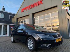 Seat Leon ST - 1.6 TDI Style Business Ecomotive Matrix/Led / Navi / Trekhaak . / PDC V+A