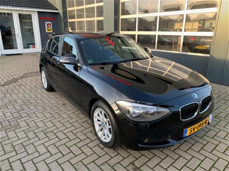 BMW 1-serie - 116i Sport / Stoelverwarming / 79.000 km - 1