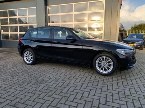 BMW 1-serie - 116i Sport / Stoelverwarming / 79.000 km - 1