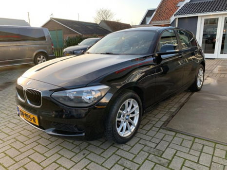 BMW 1-serie - 116i Sport / Stoelverwarming / 79.000 km - 1