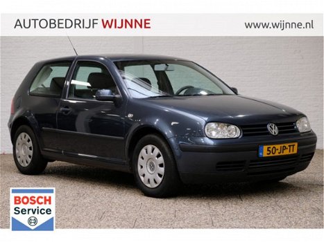 Volkswagen Golf - 1.9 TDi 101pk Oxford | Airco | Cruise | Origineel NL - 1