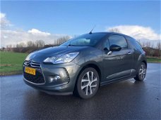 Citroën DS3 Cabrio - 1.2VTi So Chic Navi Clima