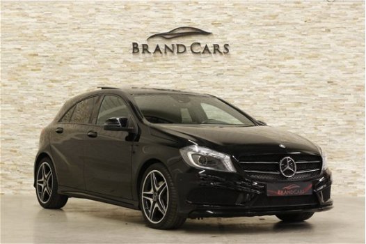 Mercedes-Benz A-klasse - 200 Prestige | AMG Line | Panoramadak | Automaat | Grootbeeld Navi | BTW | - 1