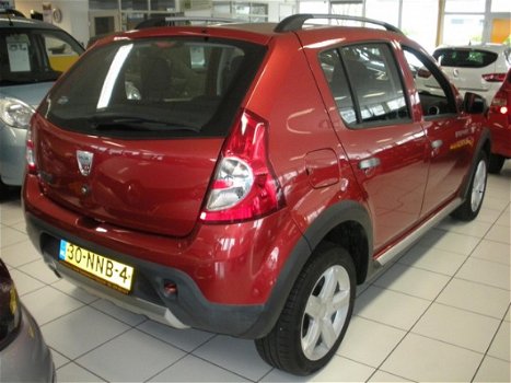 Dacia Sandero - 1.6 MPI 85pk Stepway Airco - 1