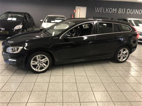 Volvo V60 - 2.4 D6 Twin Engine - Limited Business - 1e eig - 1