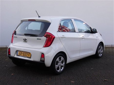 Kia Picanto - 1.0 ComfortLine Navigatie 7 Jaar Garantie - 1