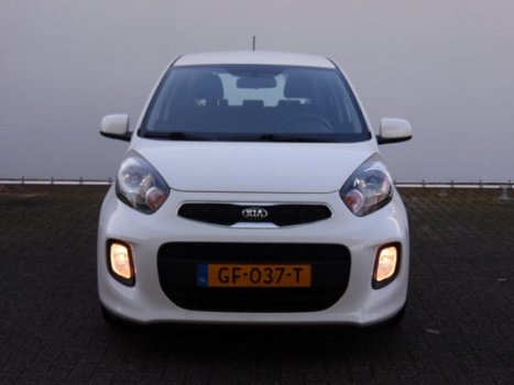 Kia Picanto - 1.0 ComfortLine Navigatie 7 Jaar Garantie - 1