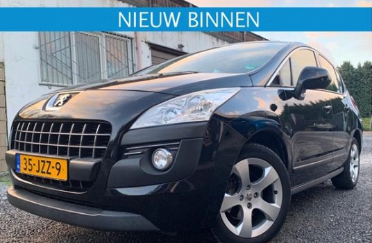 Peugeot 3008 - Première 1.6 160 PK NAVI HEAD UP PANO LM - 1