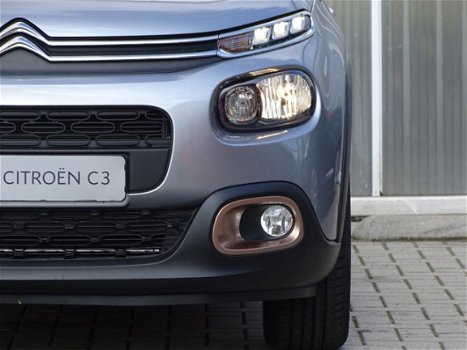 Citroën C3 - 1.2 PureTech S&S Origins | Camera | Extra getint glas Voorraad voordeel - 1