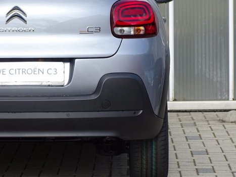 Citroën C3 - 1.2 PureTech S&S Origins | Camera | Extra getint glas Voorraad voordeel - 1