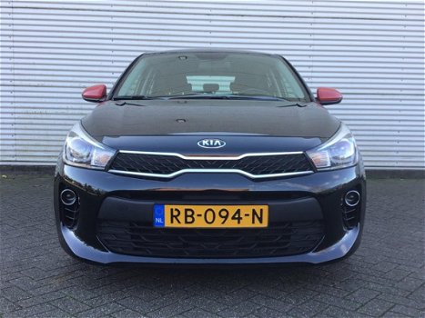 Kia Rio - 1.0 T-GDI EcoDynamics 100PK | ACHTERUITRIJCAMERA | NAVI | DAB - 1