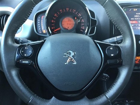 Peugeot 108 - 1.0 68PK 5DR ALLURE | KEYLESS | ACHTERUITRIJCAMERA - 1