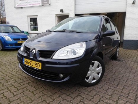 Renault Grand Scénic - 2.0-16V Business?Automaat/ 7persoons/Navi/Airco/Trekhaak - 1