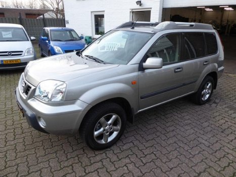 Nissan X-Trail - 2.5 Luxury/4x4/Airco/2000kg trekgewicht - 1