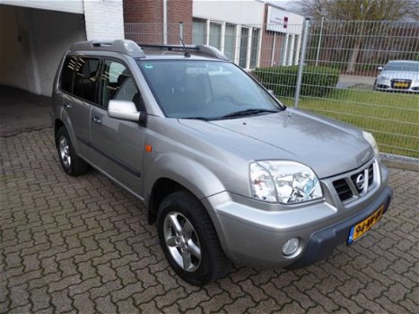 Nissan X-Trail - 2.5 Luxury/4x4/Airco/2000kg trekgewicht - 1