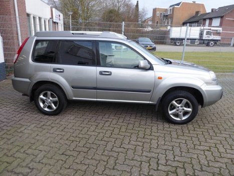 Nissan X-Trail - 2.5 Luxury/4x4/Airco/2000kg trekgewicht - 1