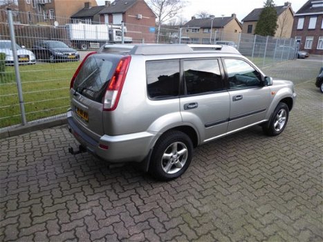 Nissan X-Trail - 2.5 Luxury/4x4/Airco/2000kg trekgewicht - 1