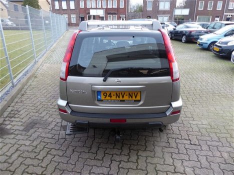 Nissan X-Trail - 2.5 Luxury/4x4/Airco/2000kg trekgewicht - 1