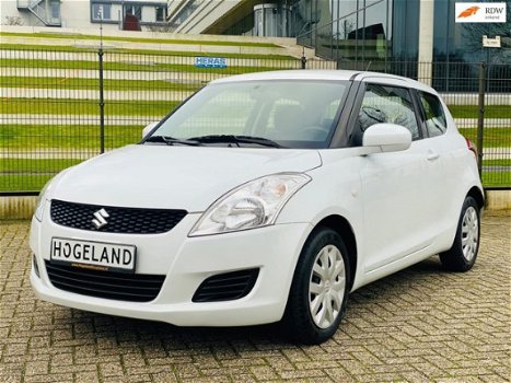 Suzuki Swift - 1.2 Exclusive EASSS - 1